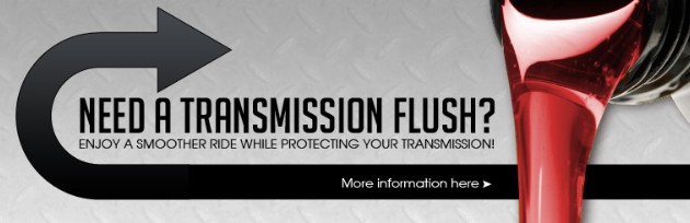 Transmission Flush